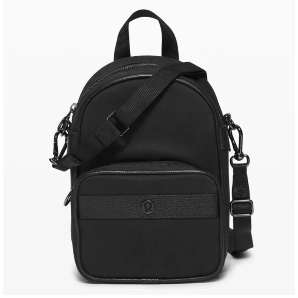 Lululemon ‘Now and Always’ crossbody Backpack